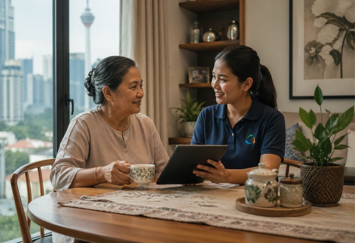 Home care service