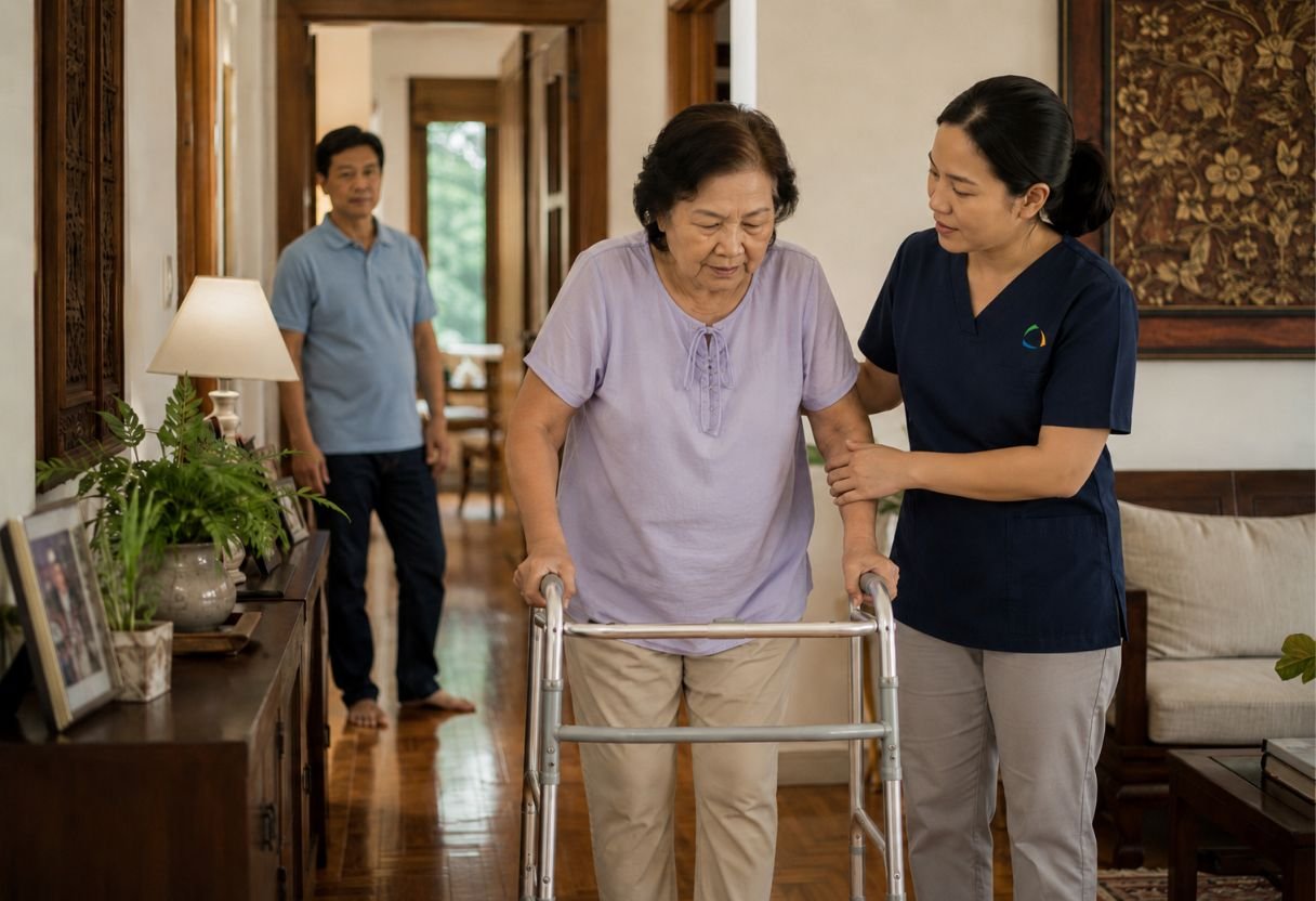 Changing care needs