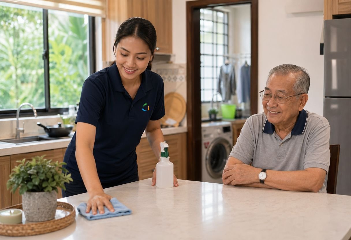 Domestic services