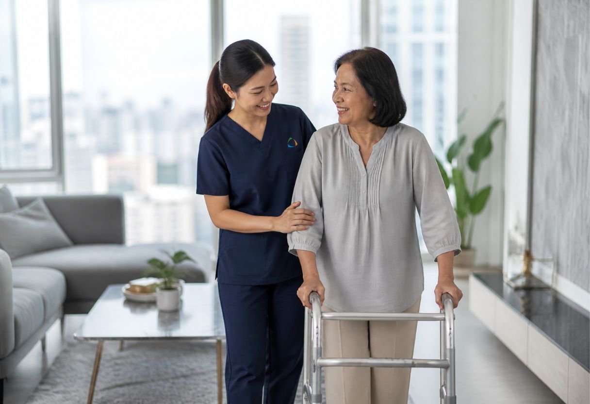 Care that adapts to changing needs