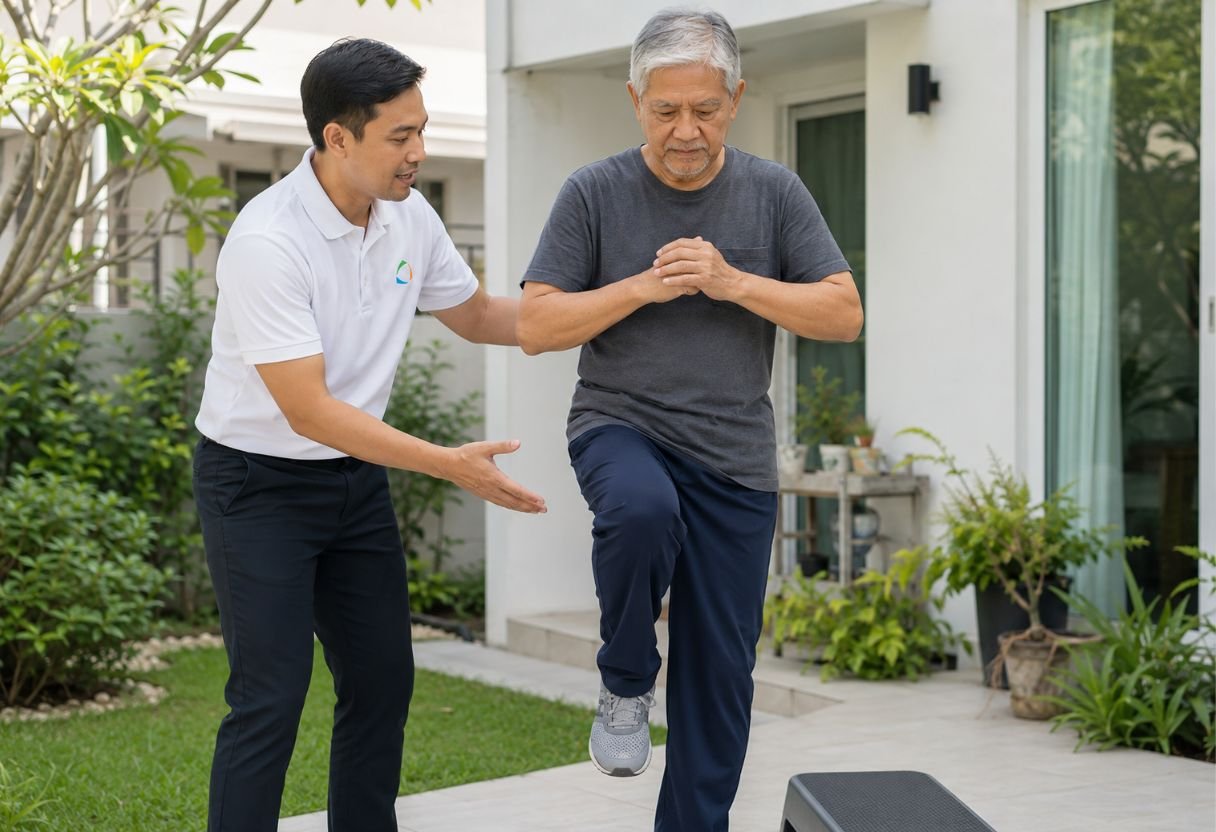 Strength and balance