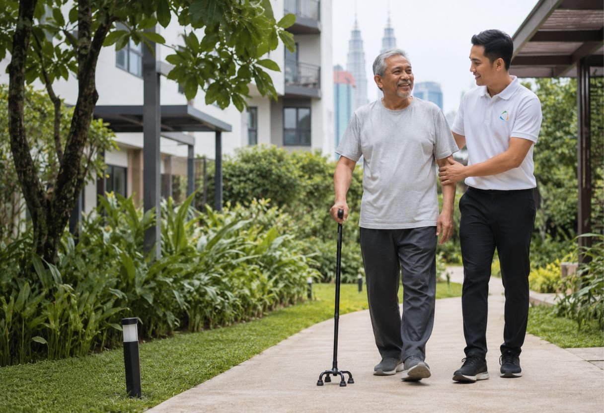 Mobility confidence