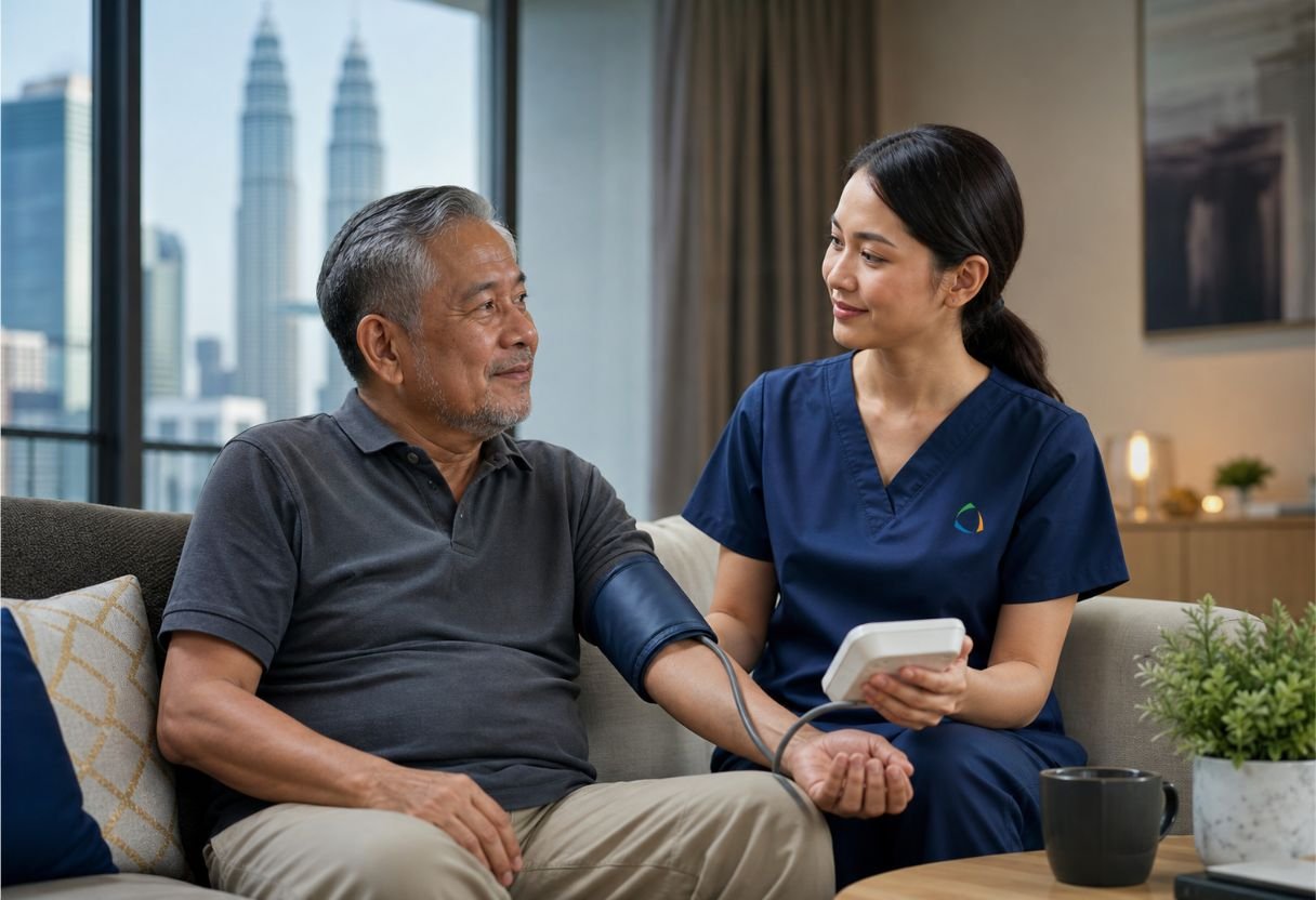 Health monitoring