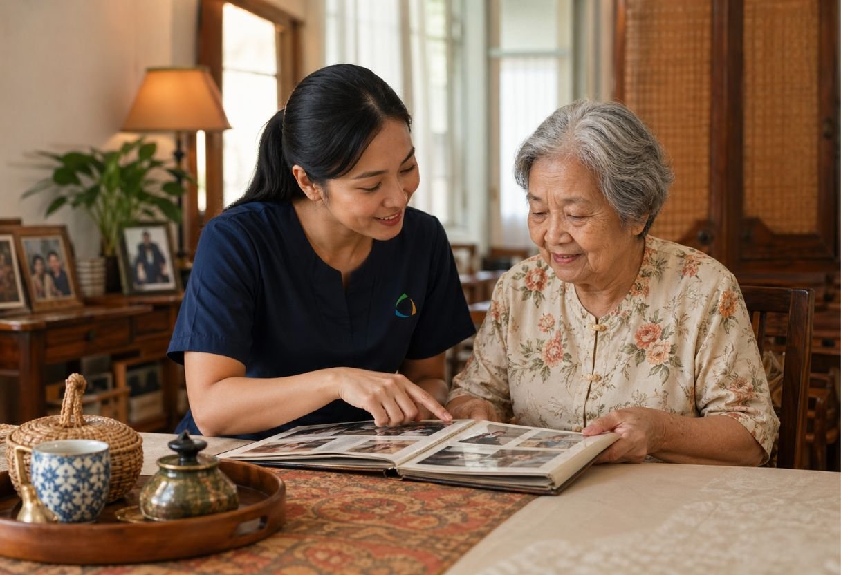 Dementia home care